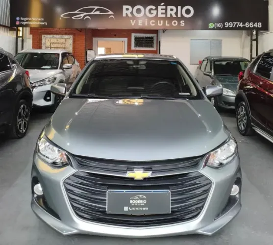 Chevrolet Onix Hatch LT 1.0 12V TB Flex Mec. 4P 2024