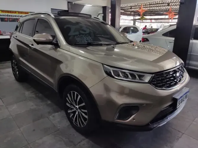 Ford Territory Titanium 1.5 Gtdi Ecobo. AUT 2023