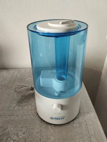 Umidificador Gethec