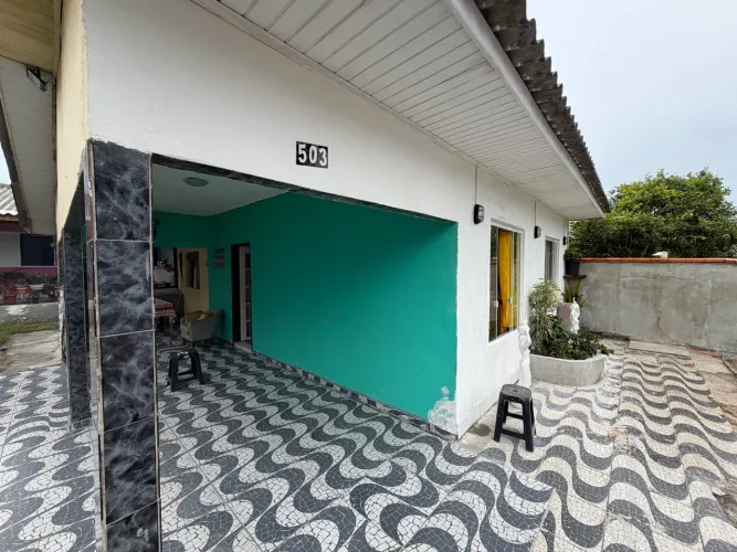 Casa praia Grajau