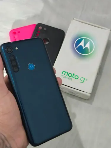 Moto G8 Power / 64 GB