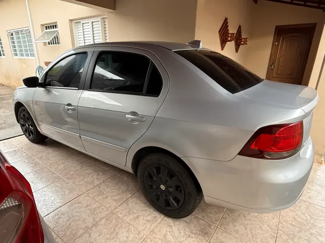 Volkswagen Voyage 1.0/1.0 City MI Total Flex 8V 4P 2010
