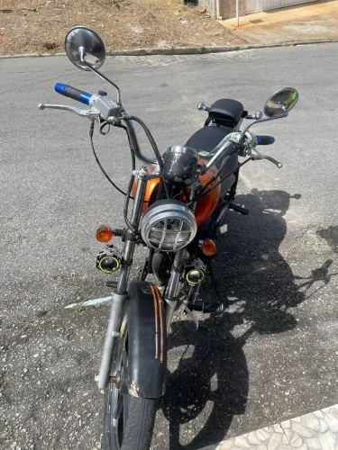 Dafra kansas 150