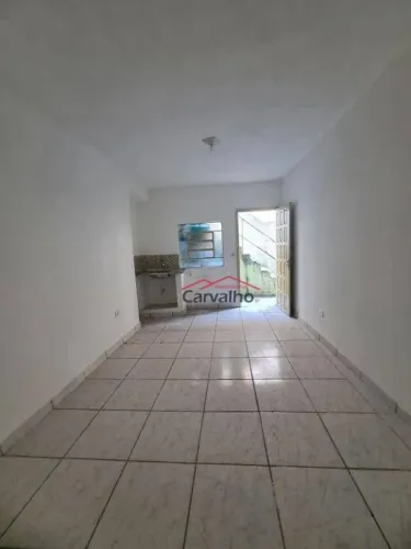 Casa com 1 dormitório para alugar, 20 m² por R$ 602,90/mês - Vila Maria Alta - São Paulo/S