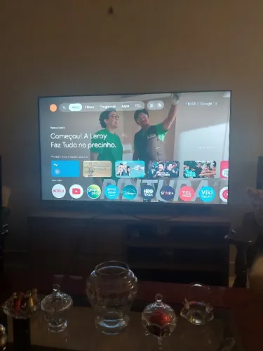 TV 55" QLED