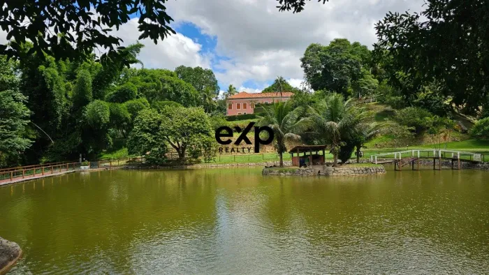Terreno Exclusivo de 1.421m² com Vista para Reserva no Condomínio Fazenda Santa Mônica - A