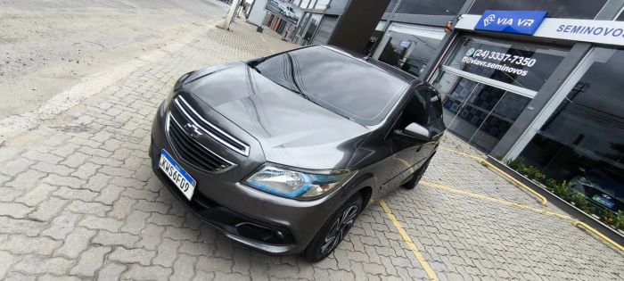 Imagem de Chevrolet Onix Hatch LTZ 1.4 8V Flex Power Mec. 4P 2015