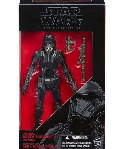 Star Wars The Black Series Death Trooper