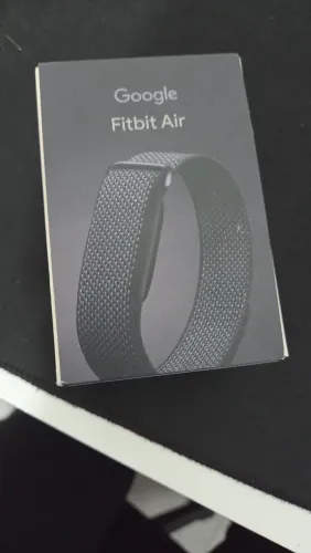 Fitbit Air Google