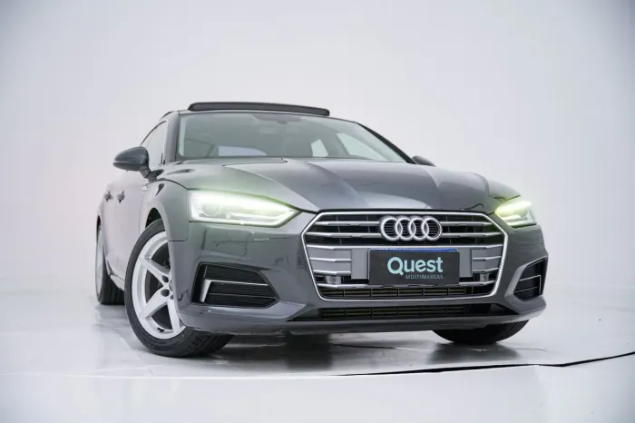Audi A5 Sportb. Prestige 2.0 16V TFSI S-troni 2019