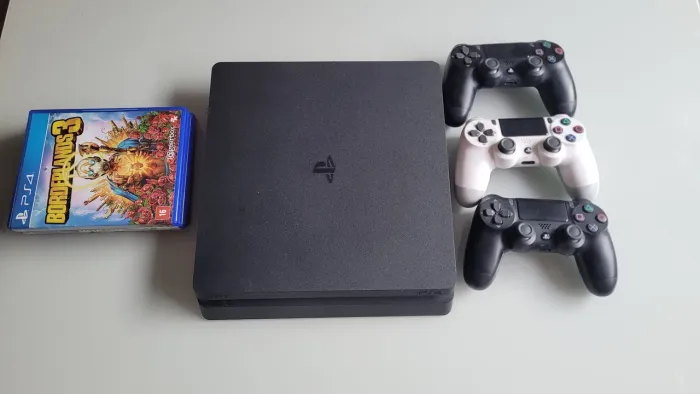 Playstation 4 Slim 1TB SSD