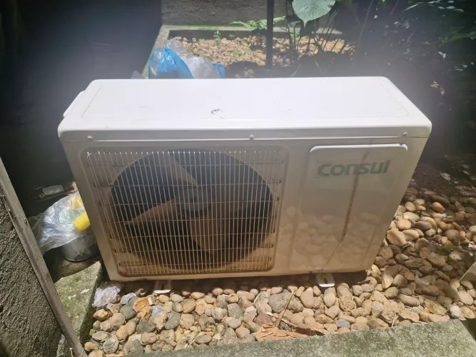 Ar condicionado split consul 7000 btus
