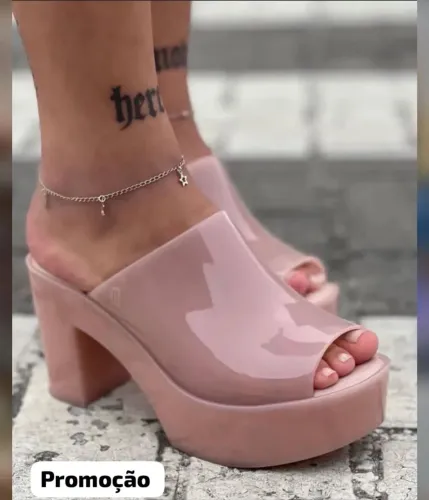 Sapato melissa