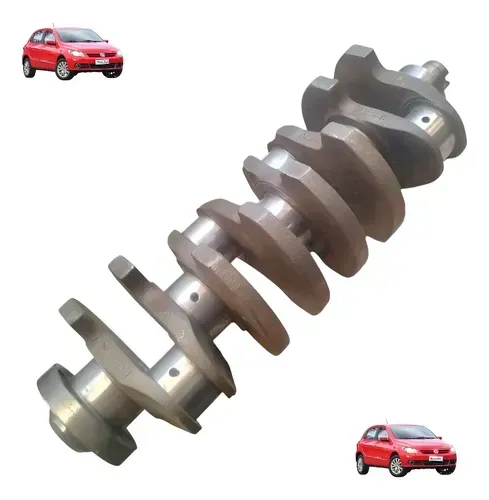 Virabrequim Gol Saveiro Voyage Ap 1.8 1984 A 02 Medida 0,50