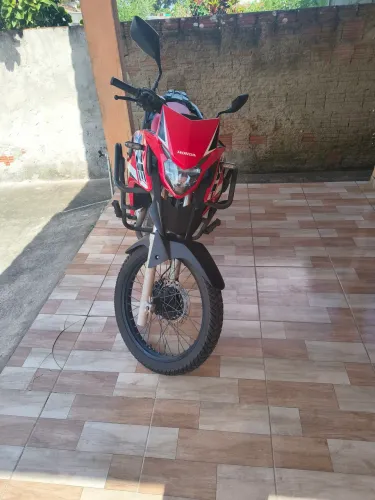 XRE 300 RALLY 2022
