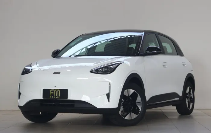 Geely EX2 Max 2026
