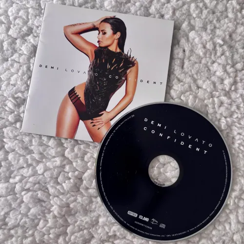 Demi Lovato - Confident (CD)