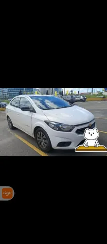 Chevrolet Prisma Sed. Advant. 1.4 8V F.power Aut. 2018