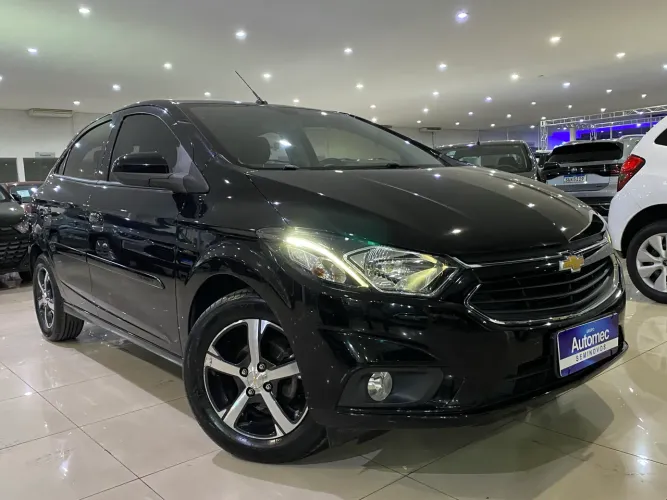Chevrolet Onix Hatch LTZ 1.4 8V Flex Mec. 4P 2019