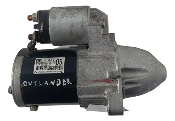Motor Arranque Partida Mitsubishi Outlander 2.0 2014 2015