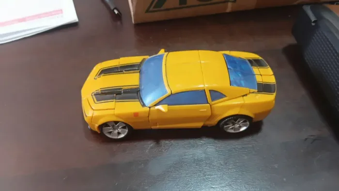Transformers Bumblebee deluxe class Roft