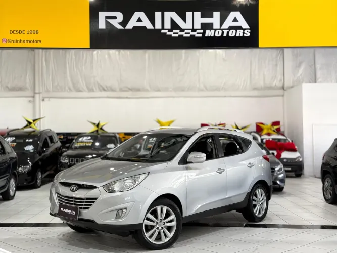 Hyundai IX35 2.0 16V 170cv 2wd/4wd Mec. 2014