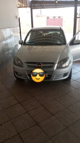 Chevrolet Celta Spirit 1.0 MPFI 8V Flexpower 3P 2010