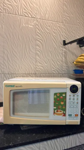 Vendo microondas consul