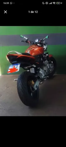 Vendo Hornet 2007
