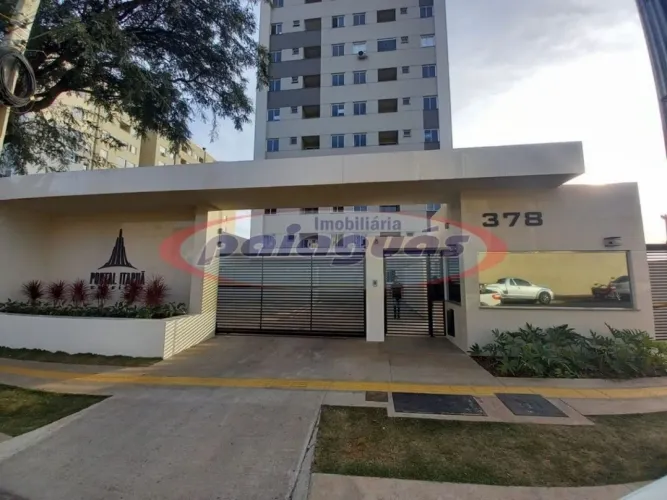 Apartamento para alugar no condomínio EDIFÍCIO PORTAL ITAPUÂ no bairro Vila Emília - Marin