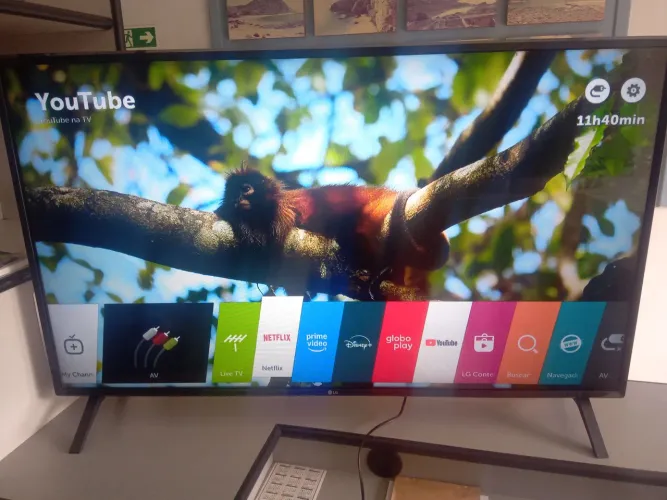 Smart TV 49 LG