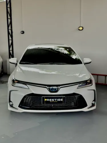 Toyota Corolla Altis Prem. Hybrid 1.8 Flex AUT 2024