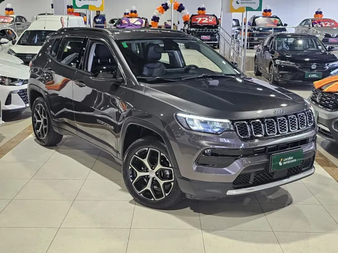 Jeep Compass Long. T270 1.3 TB 4X2 Flex AUT 2025