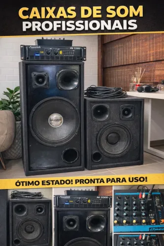 SOM COMPLETO PROFISSIONAL 
