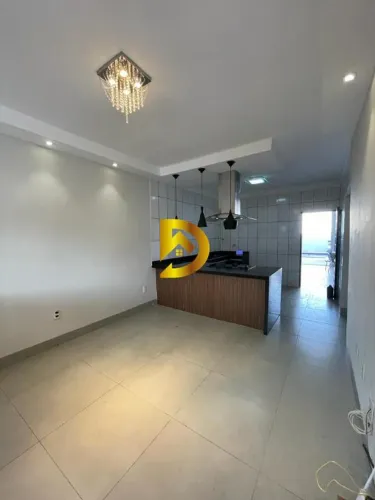 Casa com 2 quartos à venda, 185m² - Jardim Maria Alice - Uberaba