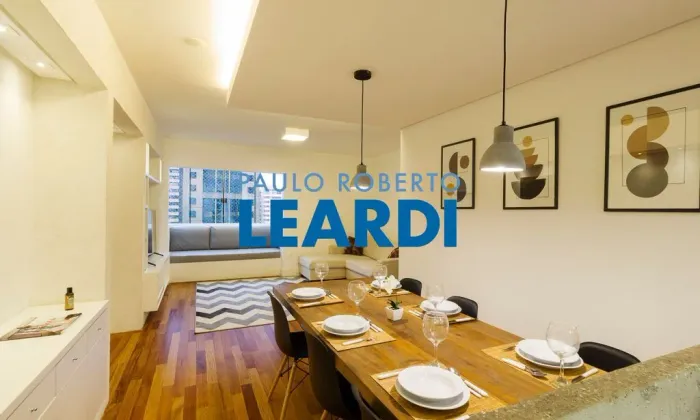 APARTAMENTO - ITAIM - SP