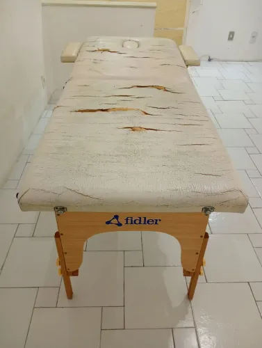 Maca de massagem Fidler