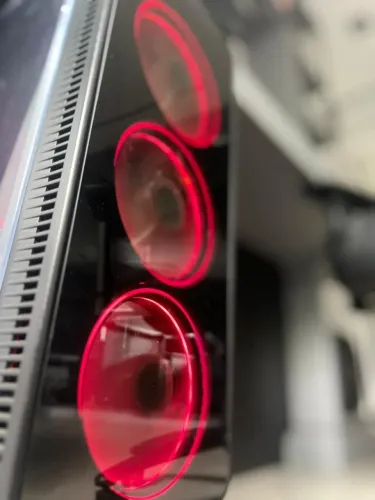 PC Gamer Completo RTX 3060 12GB + Ryzen 5 + Monitor LG UltraGear 144Hz