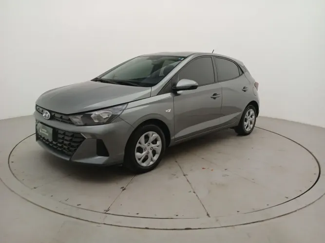 Hyundai HB20 Sense Plus1.0 Flex 12V Mec. 2025