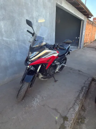 NC 750x 