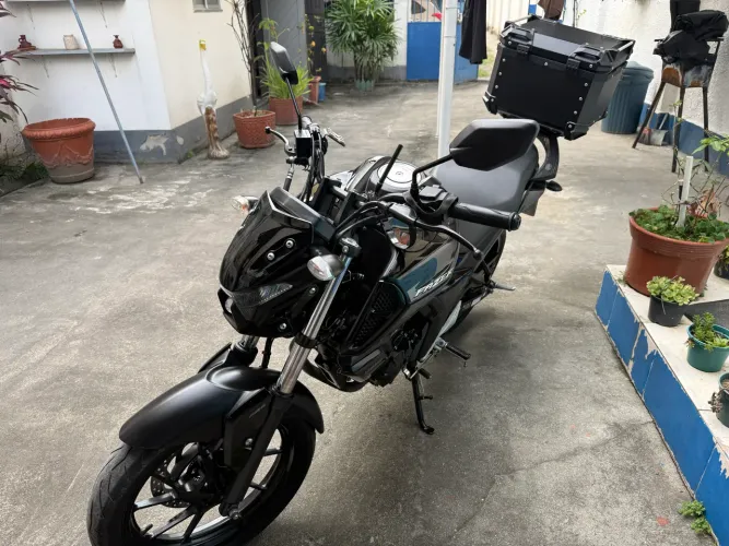 Fazer fz15 2024/2024