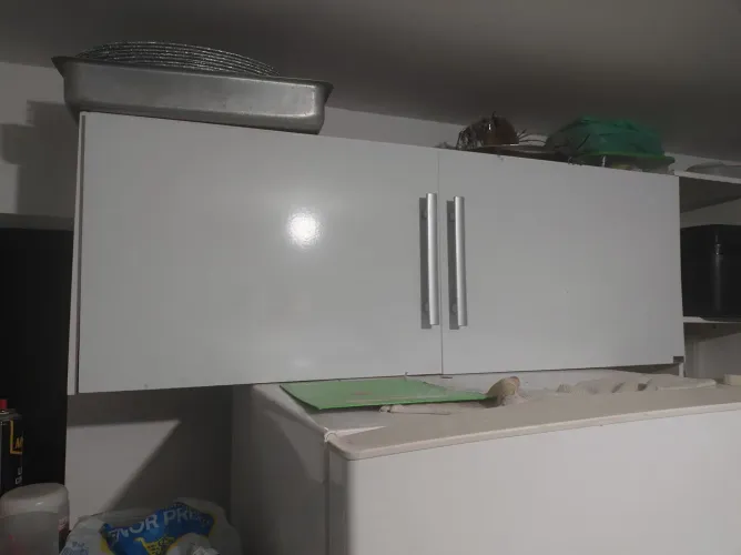 Armário de parede 2 portas