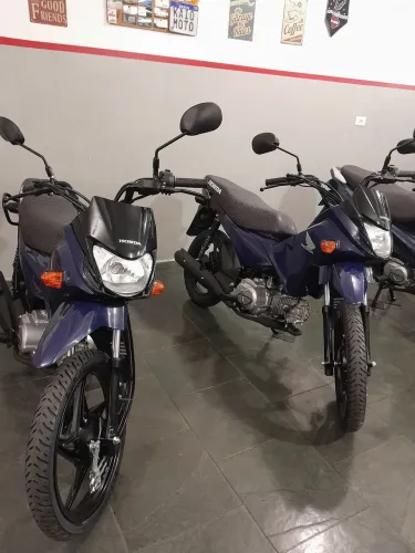 Pop 110 0km Documentada