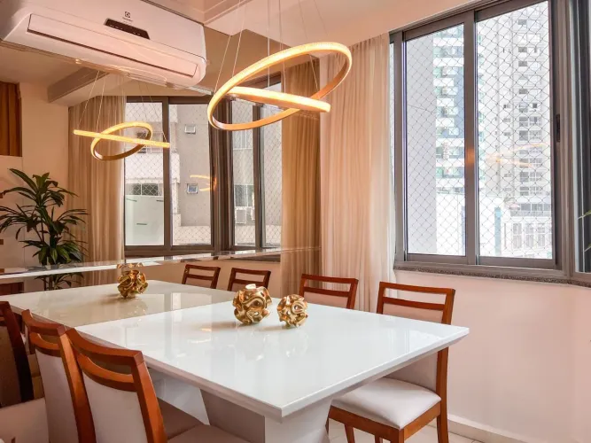 APARTAMENTO para LOCAÇÃO BALNEÁRIO CAMBORIÚ