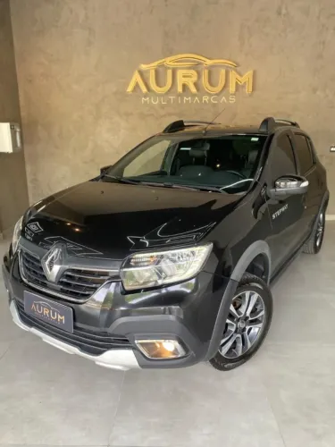Renault Stepway Iconic Flex 1.6 16V Aut. 2020