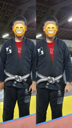 Kimono M4 Infantil