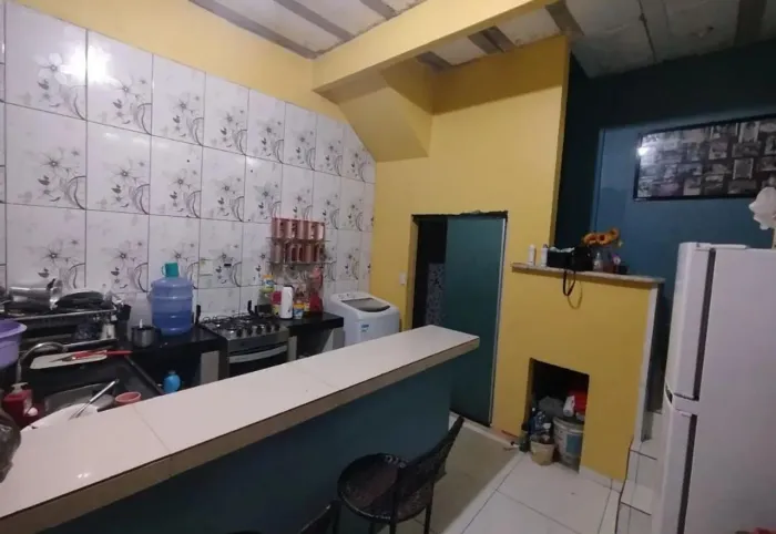 Sobrado a venda em Maua