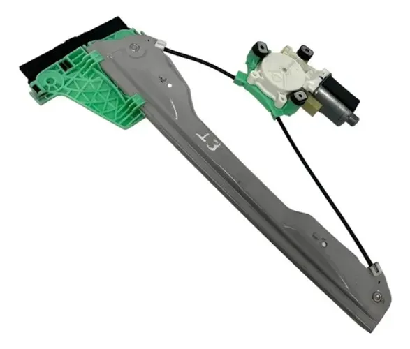 Máquina Vidro Elétrico Tras Esq Vw Spacefox 2012 2014 2016
