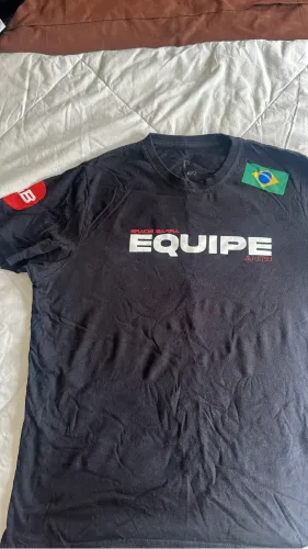 Camiseta Gracie Barra