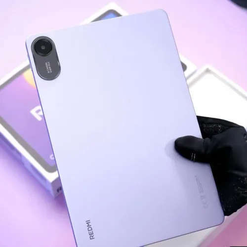 REDMI PAD 2 128GB Roxo - Lacrado Original ( Loja física em Curitiba)